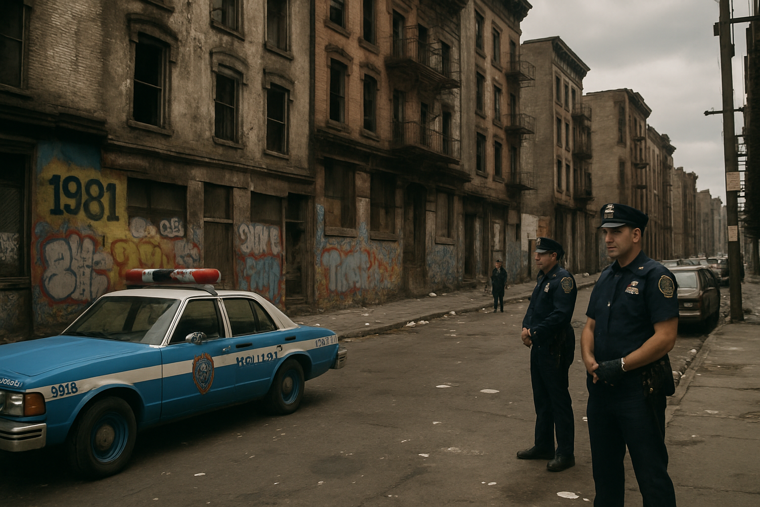 découvrez pourquoi l’année 1981 a été un tournant dans l’histoire de la criminalité à new york. analyse des causes, des événements marquants, et de l’impact sur la ville et ses habitants.