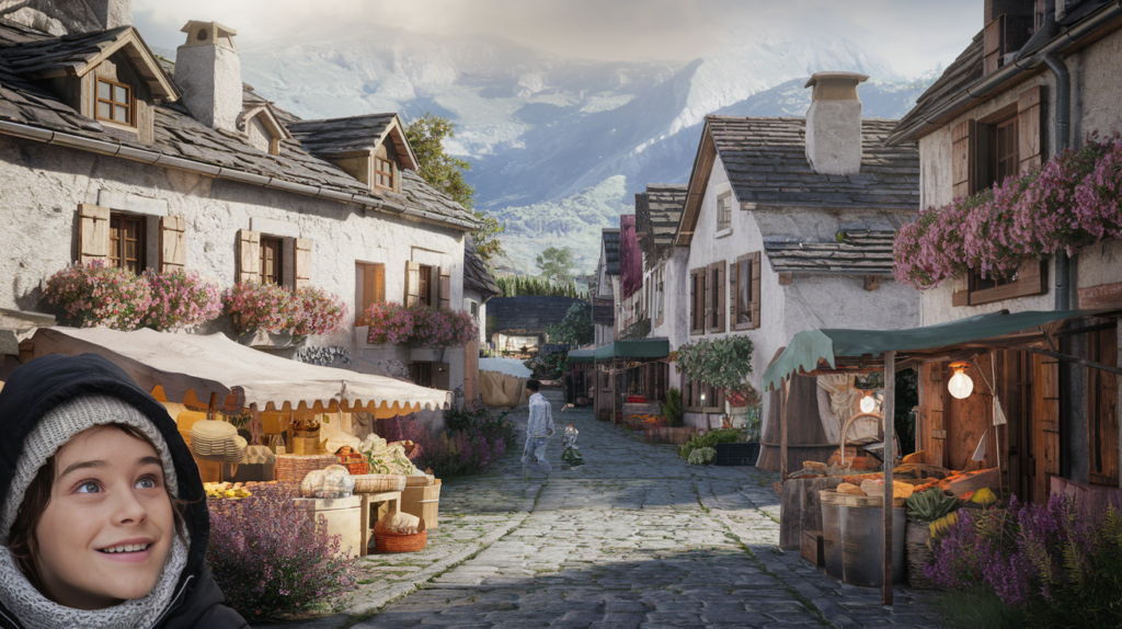découvrez le charme pittoresque d'un village des pyrénées-orientales, perché à 1250 mètres d'altitude. profitez de paysages à couper le souffle, d'une culture riche et d'activités authentiques.