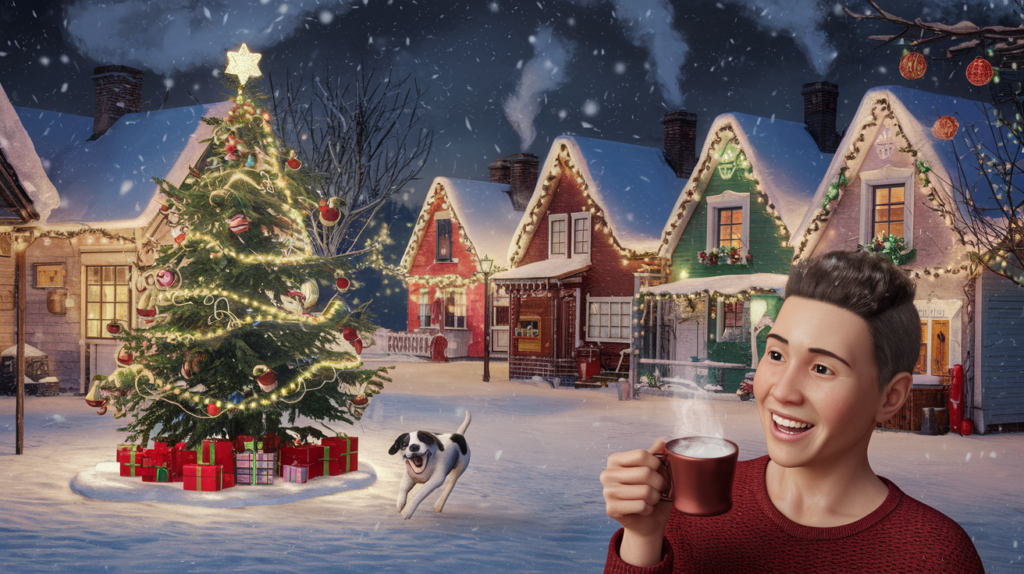 découvrez un noël féerique dans ce pays enchanteur, où des traditions magiques, des marchés scintillants et des paysages hivernaux vous attendent. une destination incontournable pour vivre des souvenirs inoubliables en famille et entre amis.