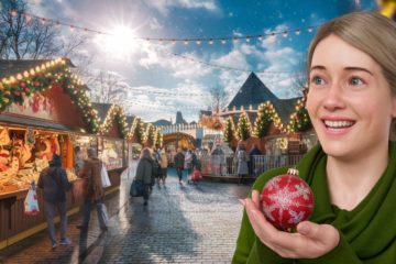 découvrez un marché de noël exceptionnel sous le soleil, idéalement situé à seulement 3 heures de vol de paris. profitez d'une ambiance festive, de délicieuses spécialités locales et de cadeaux uniques dans un cadre enchanteur. ne manquez pas cette expérience magique qui illuminera vos fêtes !