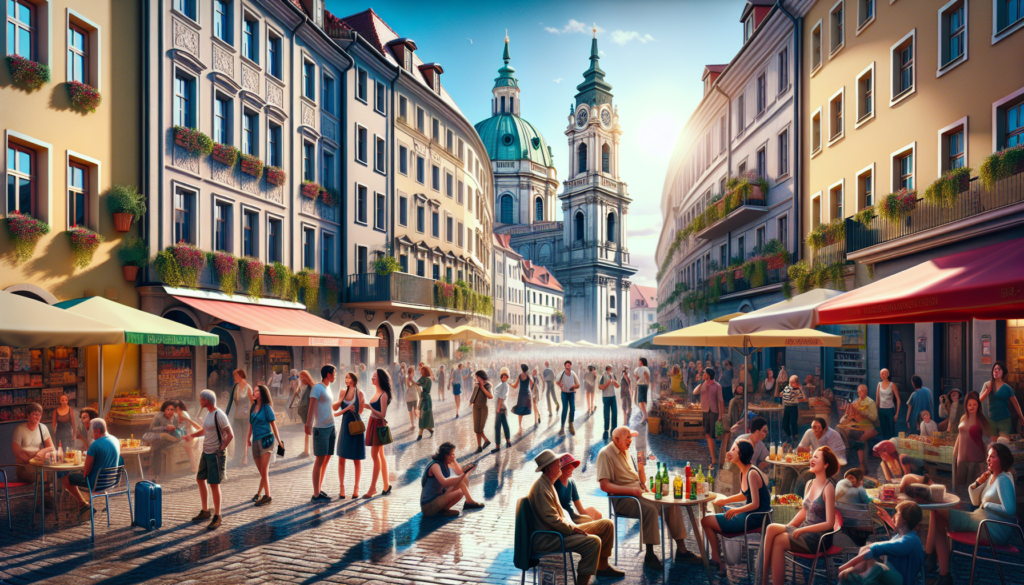 découvrez comment le tourisme joue un rôle crucial dans l'économie européenne, générant des millions d'emplois et soutenant les entreprises locales. explorez les enjeux et les opportunités offertes par ce secteur dynamique, essentiel à la croissance et au développement de l'europe.