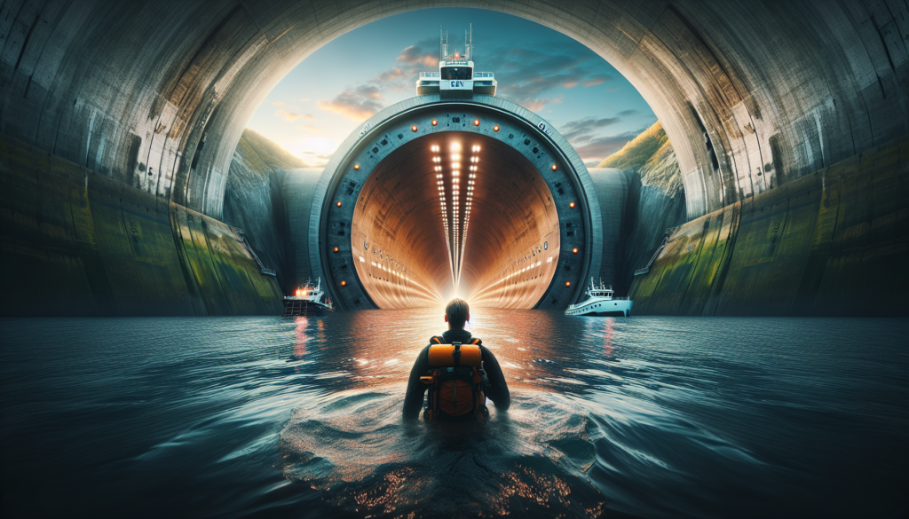 découvrez le futur projet extraordinaire du plus long tunnel sous-marin au monde, qui reliera bientôt deux nations européennes, renforçant les échanges et l'union entre ces pays. une avancée majeure en matière d'infrastructure et de connectivité !