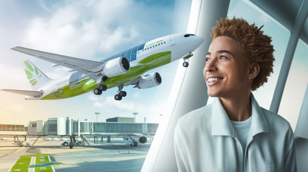 découvrez notre classement des 10 compagnies aériennes les plus engagées dans le développement durable. plongez dans l'univers de l'aviation responsable et apprenez comment ces acteurs innovent pour réduire leur impact environnemental tout en offrant des services de qualité.