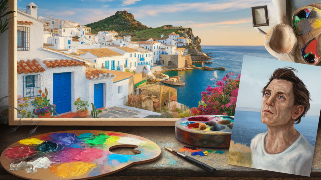 découvrez cadaqués, ce village enchanteur d'espagne qui charme par ses paysages pittoresques et son ambiance artistique unique. explorez les ruelles colorées qui ont inspiré de nombreux artistes, tout en profitant de la beauté naturelle de la costa brava. un lieu idéal pour stimuler votre créativité et vous évader.