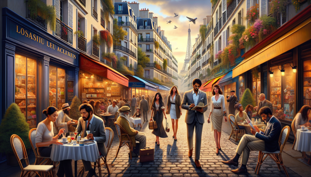 découvrez ce quartier parisien qui rappelle l'ambiance vibrante de manhattan. entre architecture moderne et atmosphère cosmopolite, plongez dans un voyage unique mêlant charme français et esprit new-yorkais.