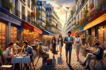 découvrez ce quartier parisien qui rappelle l'ambiance vibrante de manhattan. entre architecture moderne et atmosphère cosmopolite, plongez dans un voyage unique mêlant charme français et esprit new-yorkais.