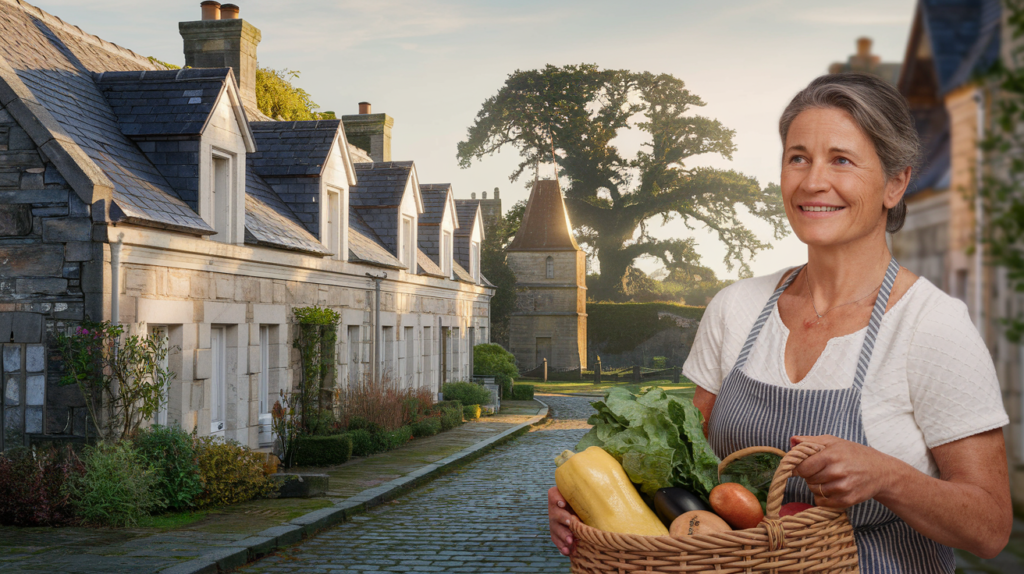 explorez un village breton riche en patrimoine, où chaque ruelle raconte l'histoire d'un héritage ancestral captivant. plongez au cœur de la culture bretonne et laissez-vous séduire par ses traditions uniques.