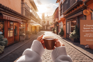 évadez-vous en espagne ! découvrez cette ville ensoleillée, située à seulement deux heures de la france, pour profiter d'un hiver agréable. explorez ses paysages, sa culture vibrante et savourez des moments inoubliables au soleil.