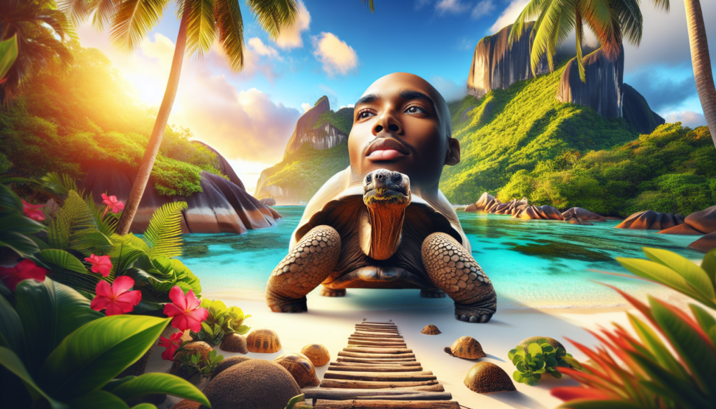 plongez dans l'univers fascinant des seychelless, où les tortues géantes règnent en maîtres. explorez leur habitat naturel, apprenez-en plus sur leur biologie unique et vivez des rencontres inoubliables avec ces créatures majestueuses.