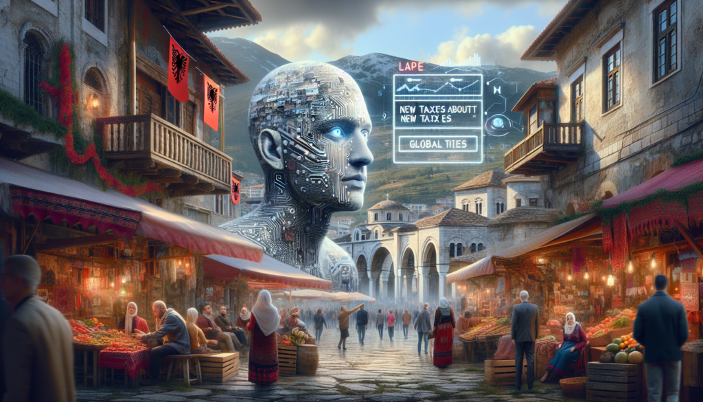 découvrez les dernières tendances mondiales sur l'intelligence artificielle, le surtourisme en albanie et les nouvelles taxes qui impactent l'économie. restez informé des enjeux clés qui façonnent notre avenir.