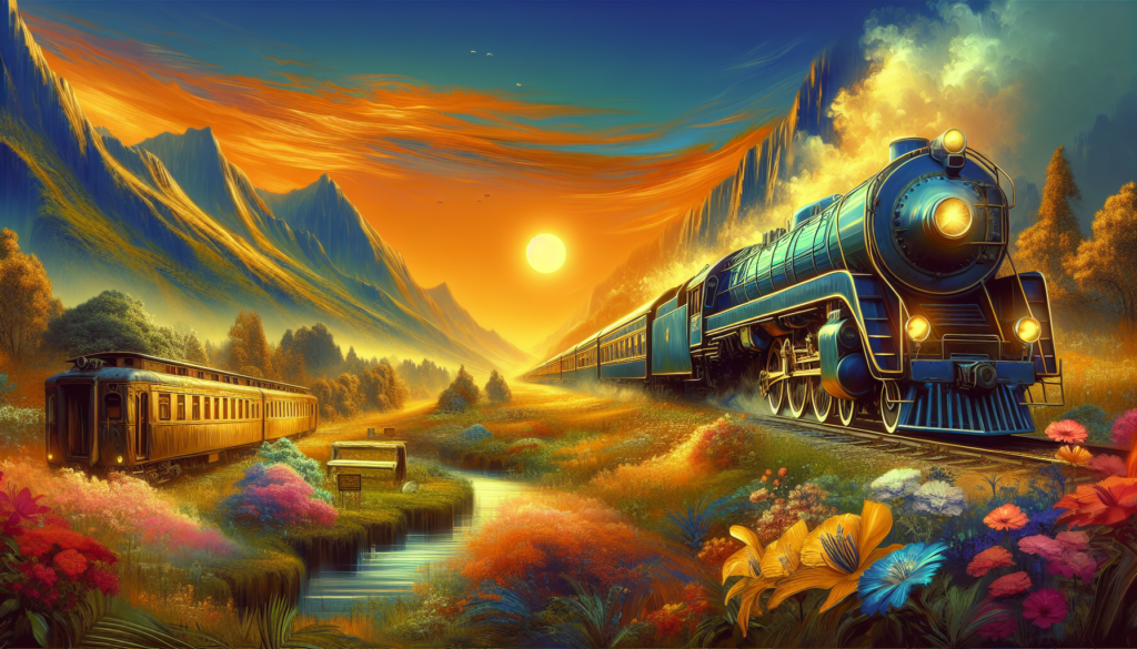 découvrez l'orient-express, le célèbre train des rêves qui a traversé les âges. plongez dans l'histoire fascinante et le luxe intemporel de cette légende ferroviaire, symbole d'évasion et d'aventure.