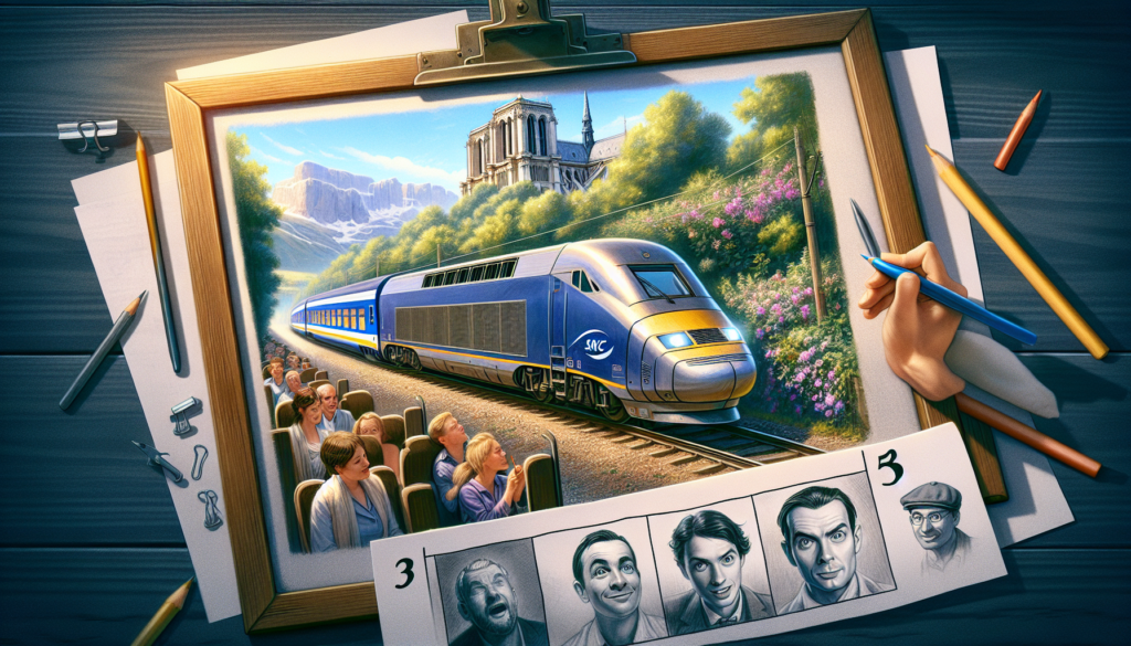 découvrez les raisons pour lesquelles la sncf se distingue parmi les cinq meilleures compagnies ferroviaires d'europe, tout en examinant la dégringolade d'eurostar dans ce classement. une analyse approfondie des services, des performances et des expériences passagers.