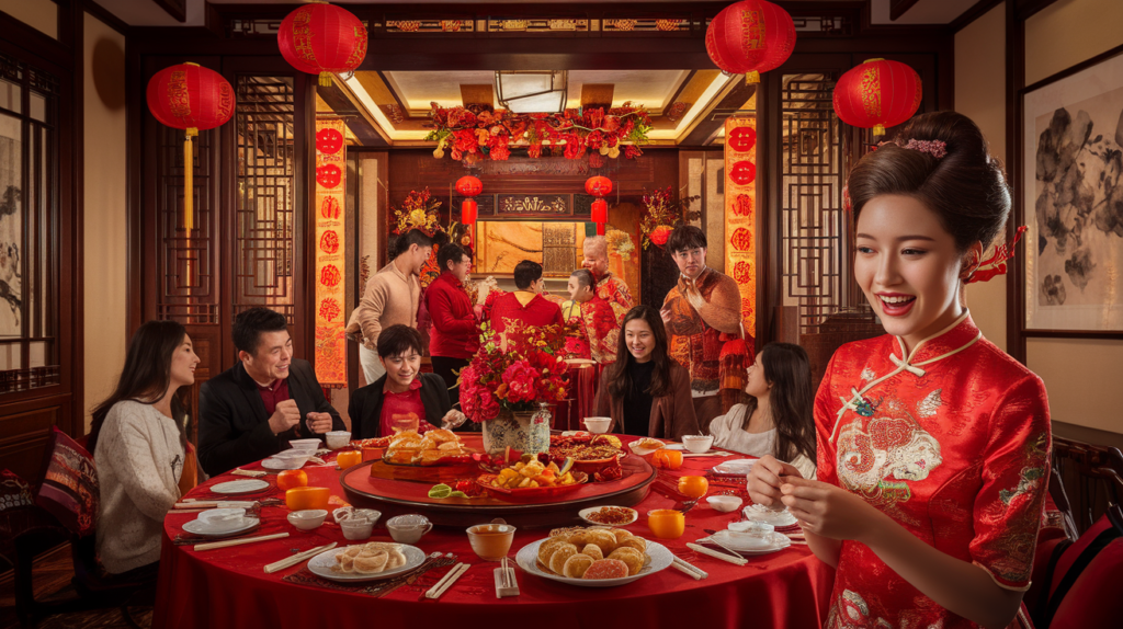 découvrez la magie et les traditions du nouvel an chinois qui approche à grands pas. préparez-vous à célébrer avec des festivités, des plats délicieux et des rituels culturels riches qui marquent le début d'une nouvelle année lunaire pleine de promesses.
