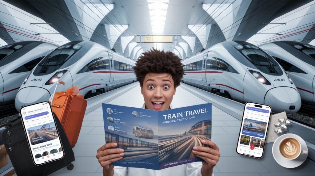découvrez les 10 faits incontournables à connaître sur les voyages en train en 2024. explorez les avancées technologiques, les tendances écologiques et les nouvelles destinations à atteindre. préparez-vous à vivre des aventures inoubliables tout en profitant du confort et de la rapidité des services ferroviaires modernes.