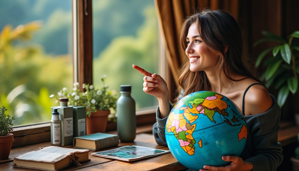 découvrez les 10 points essentiels pour planifier un voyage durable en 2024. adoptez des pratiques éco-responsables, respectez l'environnement et explorez des destinations qui préservent la culture locale. préparez-vous à voyager tout en ayant un impact positif sur notre planète.