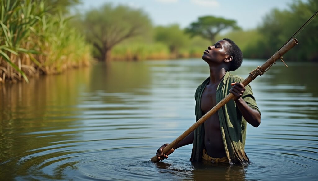 découvrez l'incroyable aventure des mystères de l'okavango, un fleuve unique qui disparaît dans le désert et ne rejoint jamais la mer. explorez cette destination fascinante, entre paysages sauvages et biodiversité exceptionnelle.