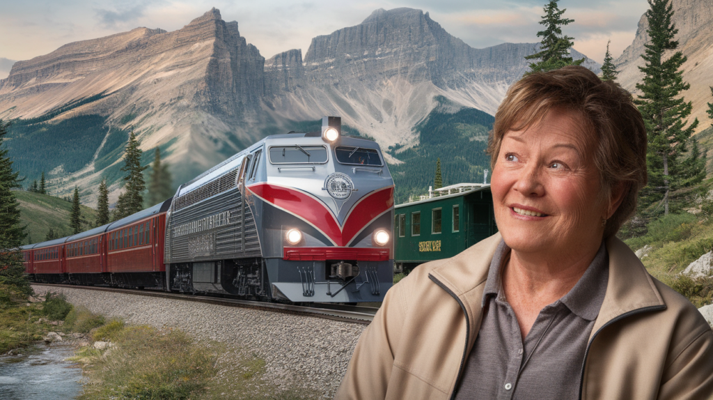 découvrez les trains mythiques avec le rocky mountaineer au canada. embarquez pour un voyage inoubliable à travers des paysages à couper le souffle, ponctué d'expériences luxueuses et d'aventures mémorables. explorez la beauté des rocheuses canadiennes à bord de ce train emblématique.