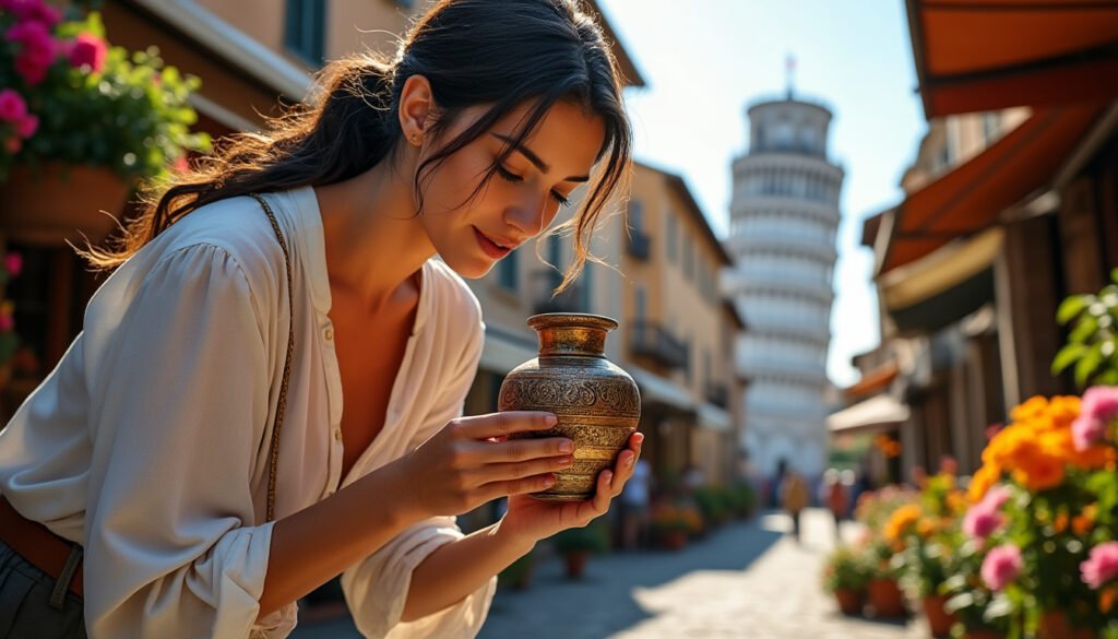 découvrez les trésors cachés de pise au-delà de sa célèbre tour penchée. explorez des sites historiques méconnus, une riche culture et une gastronomie savoureuse qui feront de votre séjour une expérience inoubliable.