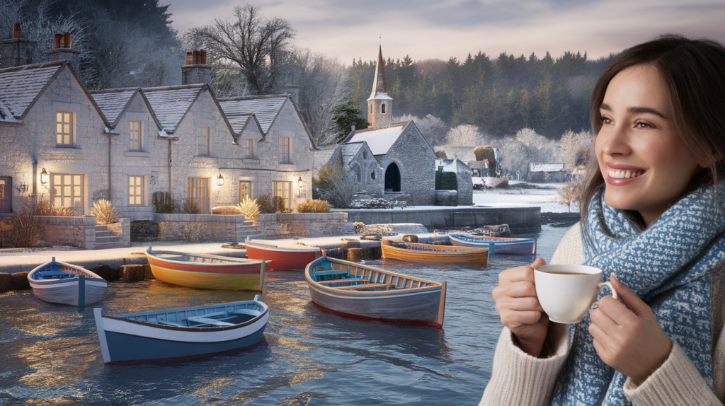 découvrez quatre destinations bretonnes incontournables pour une escapade hivernale parfaite après les festivités. profitez des paysages enchanteurs, de l'authenticité des villages et de l'accueil chaleureux des habitants pour ressourcer votre esprit et savourer la douceur de vivre en bretagne.