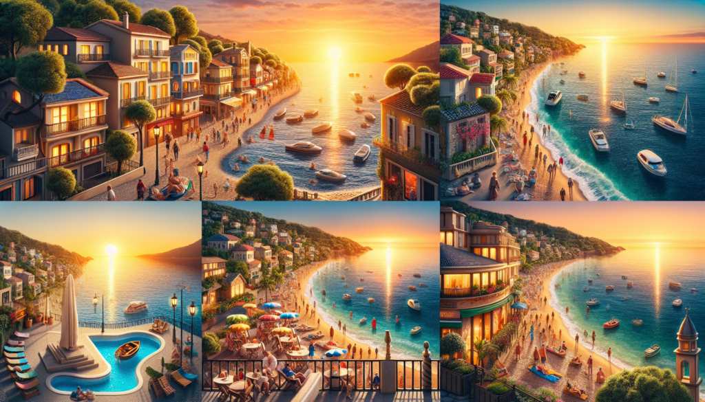 découvrez les meilleures options de retraite au soleil avec notre sélection de 4 destinations méditerranéennes abordables pour les français. profitez de paysages ensoleillés, d'une culture riche et d'un coût de la vie attractif, le tout pour savourer une vie tranquille au bord de la mer.