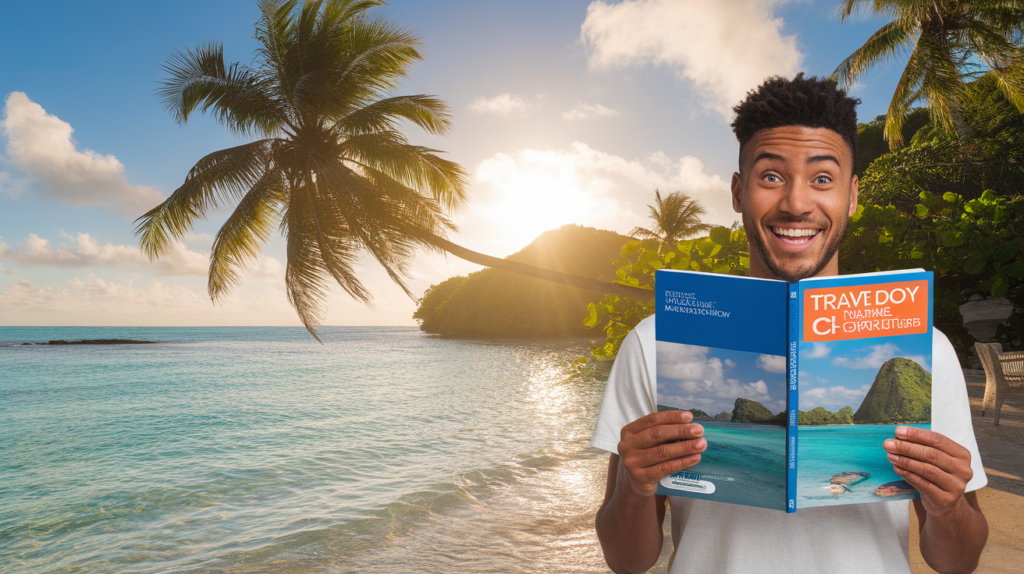 découvrez comment voyager en république dominicaine est devenu plus simple que jamais ! profitez de nos conseils pratiques et d'informations utiles pour planifier votre prochaine aventure sur cette île paradisiaque.