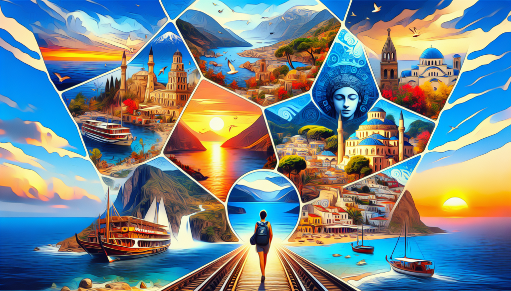 découvrez trois parcours incontournables pour explorer les magnifiques îles grecques au départ de bruxelles. partez à l'aventure à travers des paysages uniques, des plages idylliques et une culture riche. préparez vos valises pour une escapade inoubliable !
