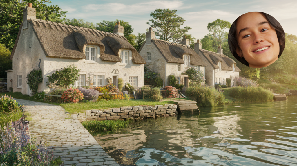 découvrez un pittoresque village breton où l'eau et la nature se rencontrent pour créer une atmosphère magique, évoquant les paysages enchanteurs de l'irlande. parfait pour une escapade authentique, vivez l'harmonie entre tradition et beauté naturelle.