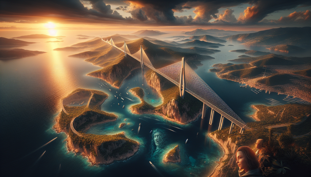 découvrez un projet ambitieux qui transformera la méditerranée : un pont suspendu colossal, conçu pour relier une île méditerranéenne au continent, ouvrant la voie à de nouvelles opportunités économiques et touristiques. explorez les enjeux et les bénéfices de cette réalisation d'envergure.