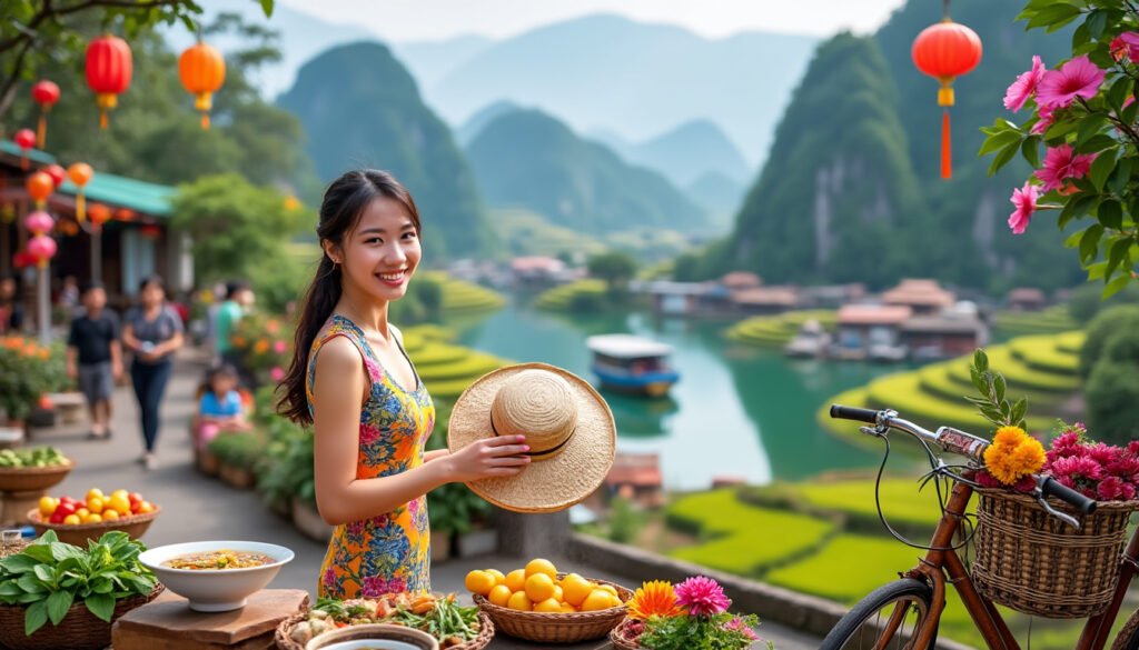 plongez dans l'incroyable culture vietnamienne avec notre guide des 13 expériences incontournables à vivre lors de votre première aventure au vietnam. explorez des paysages à couper le souffle, savourez une cuisine délicieuse et immersez-vous dans des traditions fascinantes.