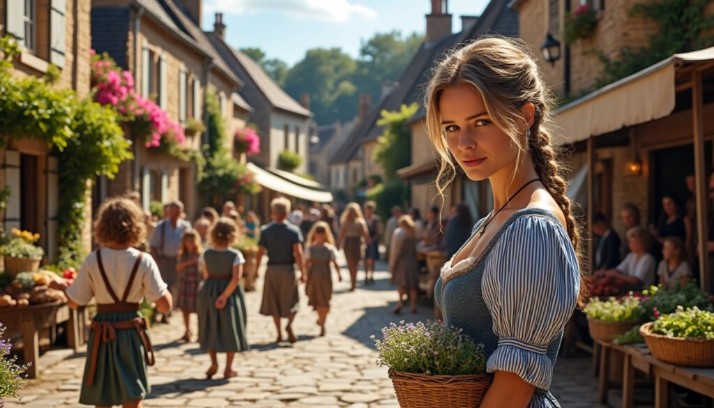 découvrez la beauté intemporelle de la bretagne à travers 5 villages médiévaux fascinants, où l'histoire du moyen âge prend vie. plongez dans un voyage captivant au cœur de l'architecture ancienne, des traditions vibrantes et des paysages enchanteurs.