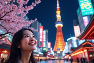 explorez les incontournables autour de tokyo avec notre guide des visites essentielles. des temples historiques aux quartiers animés, plongez dans la culture japonaise et découvrez les trésors cachés de cette métropole fascinante.