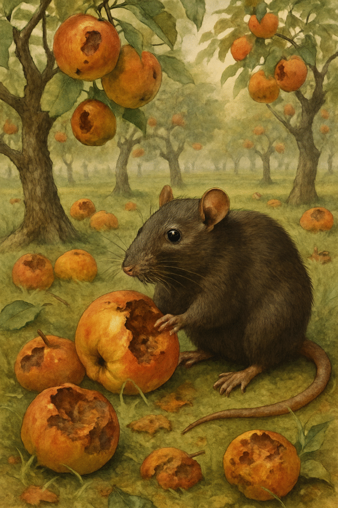 Identifier le rat fruitier astuces pour la reconnaissance et — free download