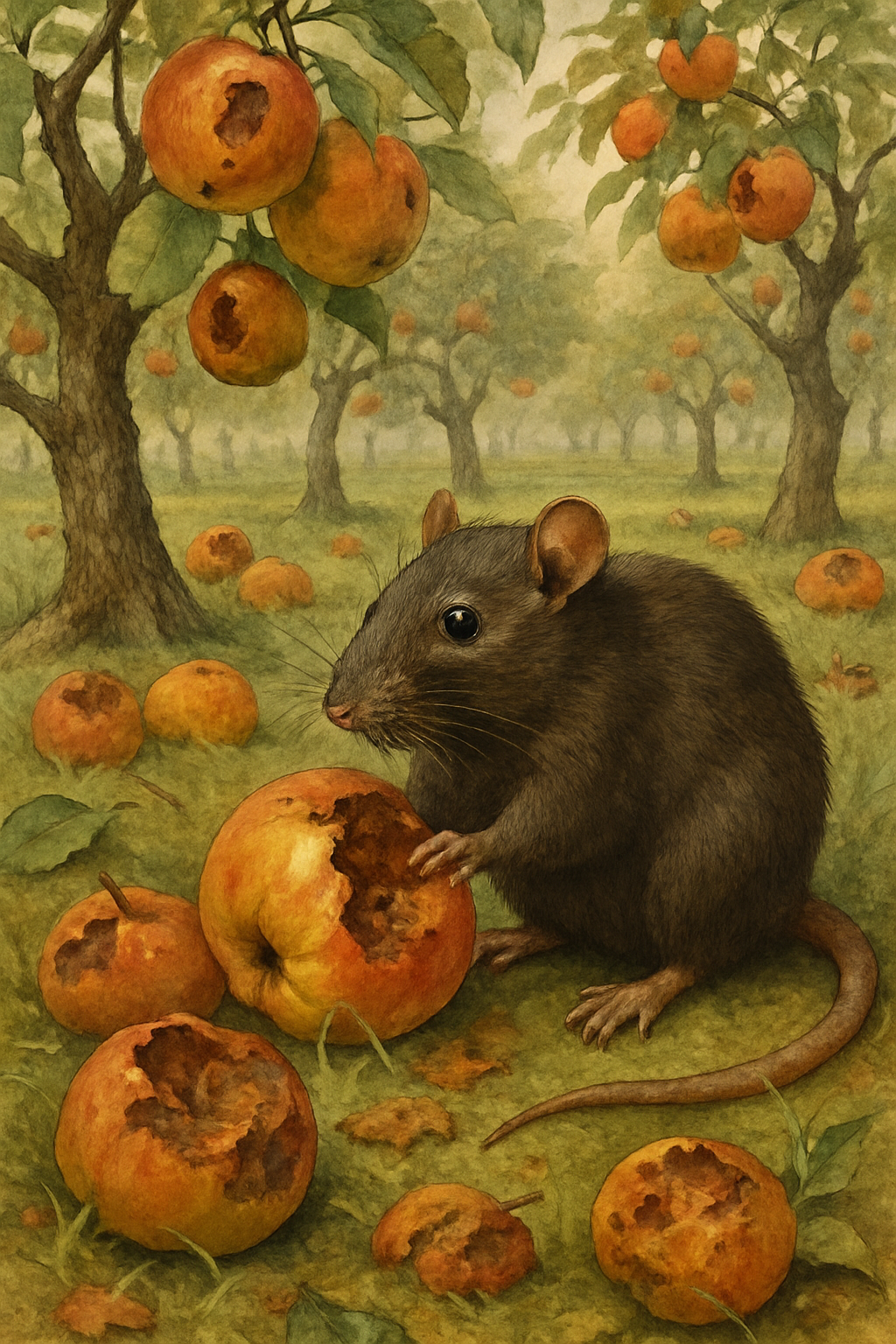 découvrez comment identifier le rat fruitier grâce à des astuces simples et apprenez les meilleures techniques pour l’éliminer efficacement de votre jardin ou verger.