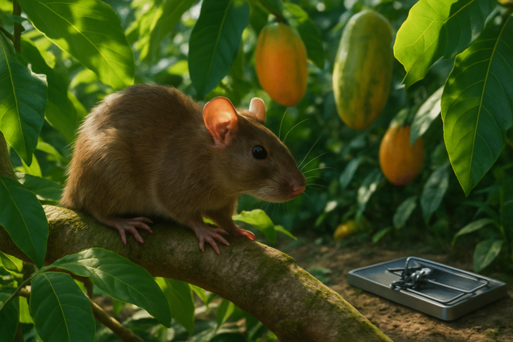 découvrez comment reconnaître le rat fruitier grâce à des astuces simples et apprenez les meilleures techniques pour l'éliminer efficacement de votre maison ou jardin.