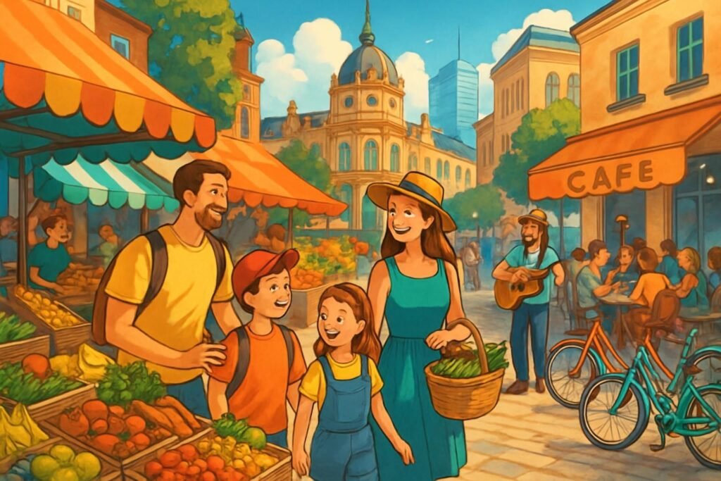 Découvrez comment profiter pleinement de votre ville avec une staycation : des idées d’activités locales, des lieux insolites à visiter et des expériences uniques à vivre tout près de chez vous.