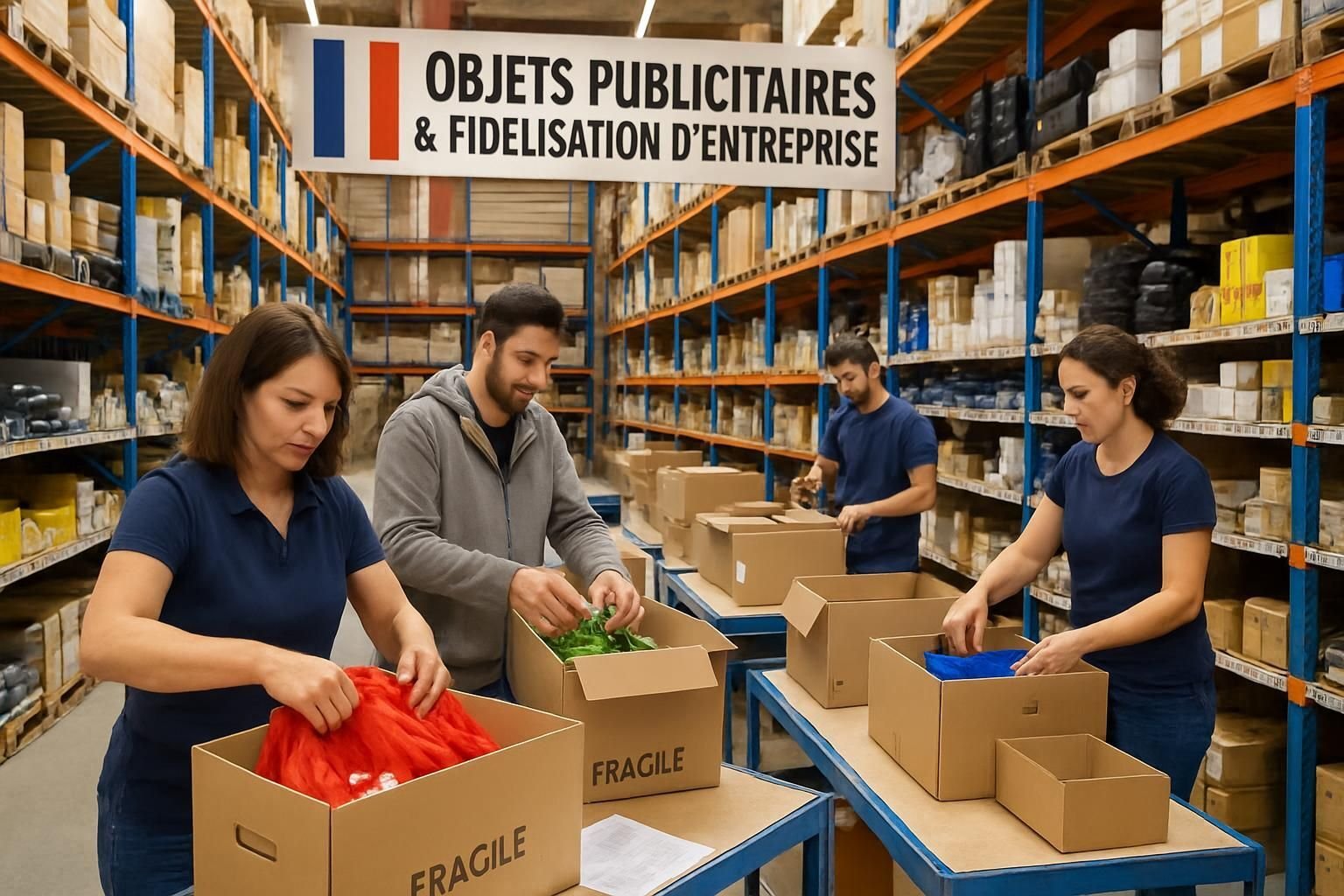 Découvrez ACAD Distribution, votre partenaire de confiance pour la fidélisation client. Boostez la satisfaction et la fidélité de vos clients grâce à nos solutions innovantes et personnalisées !