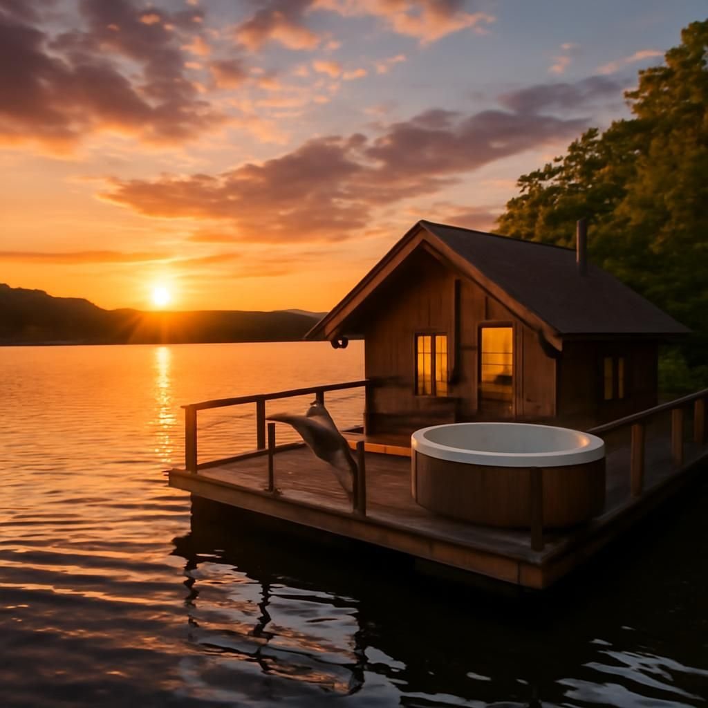 Découvrez une nuit insolite en maison flottante en France. Vivez une expérience unique dans des hébergements atypiques au fil de l’eau, pour un séjour mémorable et dépaysant.