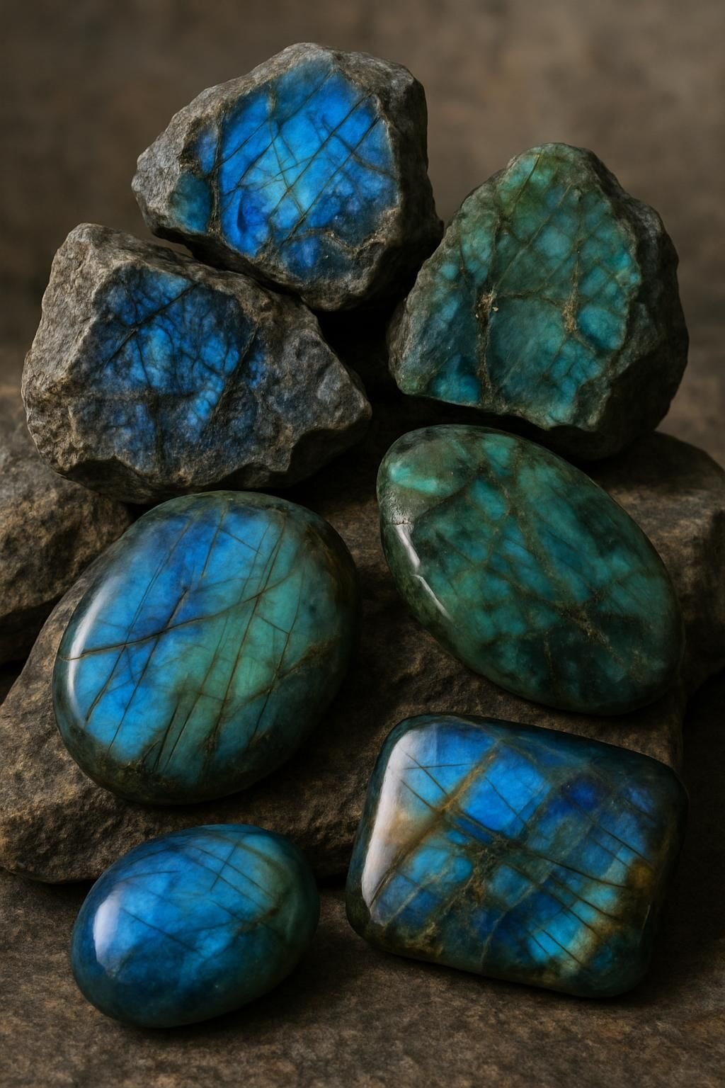 Découvrez l'histoire fascinante de la pierre Labradorite-Spectrolite, ses vertus énergétiques et ses méthodes de purification. Informations utiles pour les amateurs de lithothérapie et de bien-être.