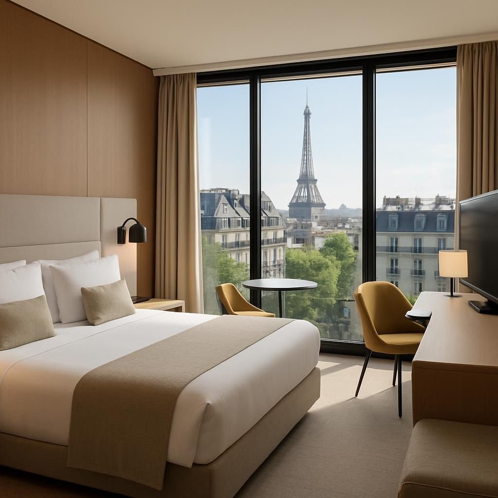 Découvrez comment profiter pleinement d’un staycation en ville : explorez les pépites locales, activités et adresses insolites près de chez vous pour des vacances sans partir loin.