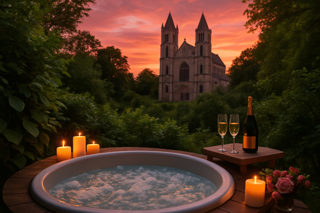 découvrez les meilleurs airbnb romantiques avec jacuzzi pour un week-end détente et passion. offrez-vous une escapade inoubliable à deux, loin du quotidien, et profitez d’un cadre idyllique parfait pour raviver la flamme.
