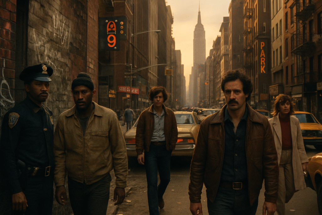 découvrez pourquoi l'année 1981 a été un tournant dans l'histoire de new york, marquée par un taux de criminalité record et des événements qui ont profondément transformé la ville.
