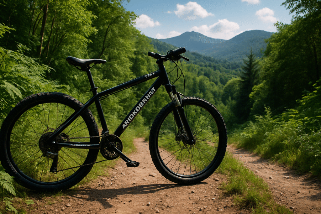 découvrez notre avis complet sur le rockrider 340, un vtt performant, accessible et conçu pour répondre aux besoins des amateurs de vélo tout terrain. parfait pour débuter le vtt avec un excellent rapport qualité/prix.