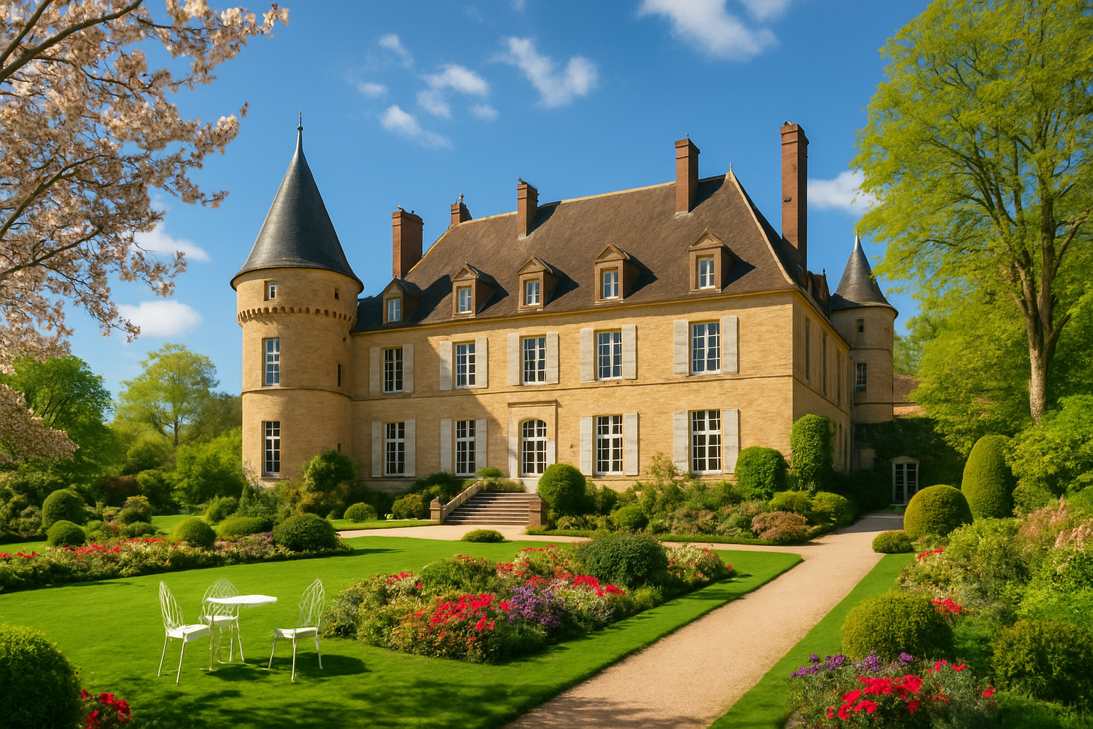 partez à la découverte des hôtels relais & châteaux les plus prestigieux de france : des établissements d'exception alliant luxe, gastronomie et hospitalité raffinée pour un séjour inoubliable.