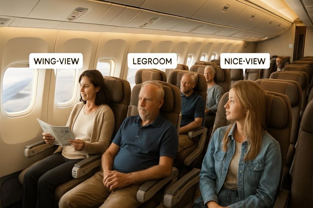 Découvrez nos conseils et astuces pour choisir le meilleur siège à bord d’un Boeing 777-300ER. Profitez d’un voyage confortable en apprenant où vous placer dans l’avion selon vos besoins et préférences.