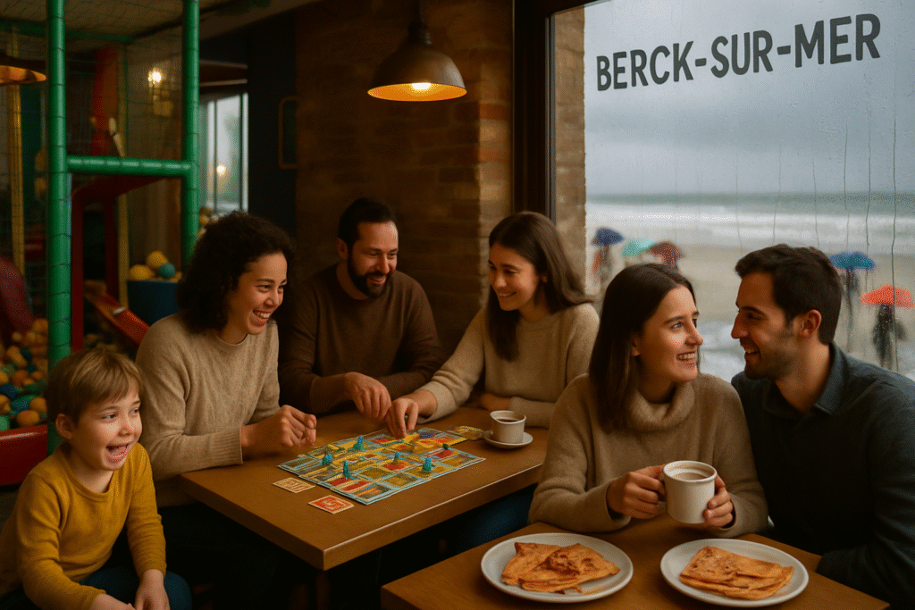 découvrez les meilleures idées d’activités à faire à berck quand il pleut : musées, loisirs en intérieur, détente et sorties pour profiter de votre séjour malgré la météo capricieuse.