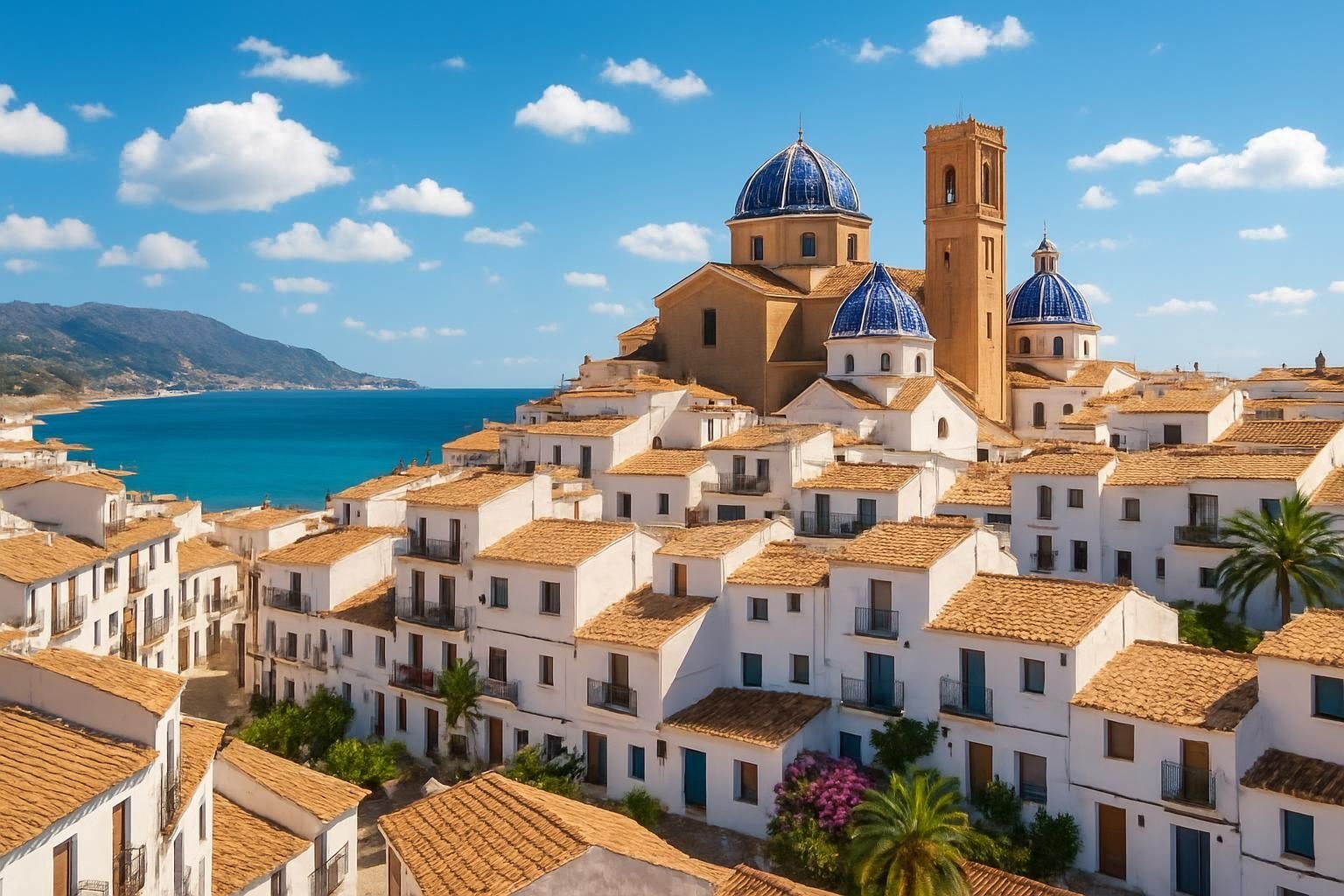 Découvrez ce village espagnol surnommé le « petit Santorin », un joyau caché d’Europe à explorer absolument pour son charme unique, ses maisons blanches et ses vues époustouflantes.