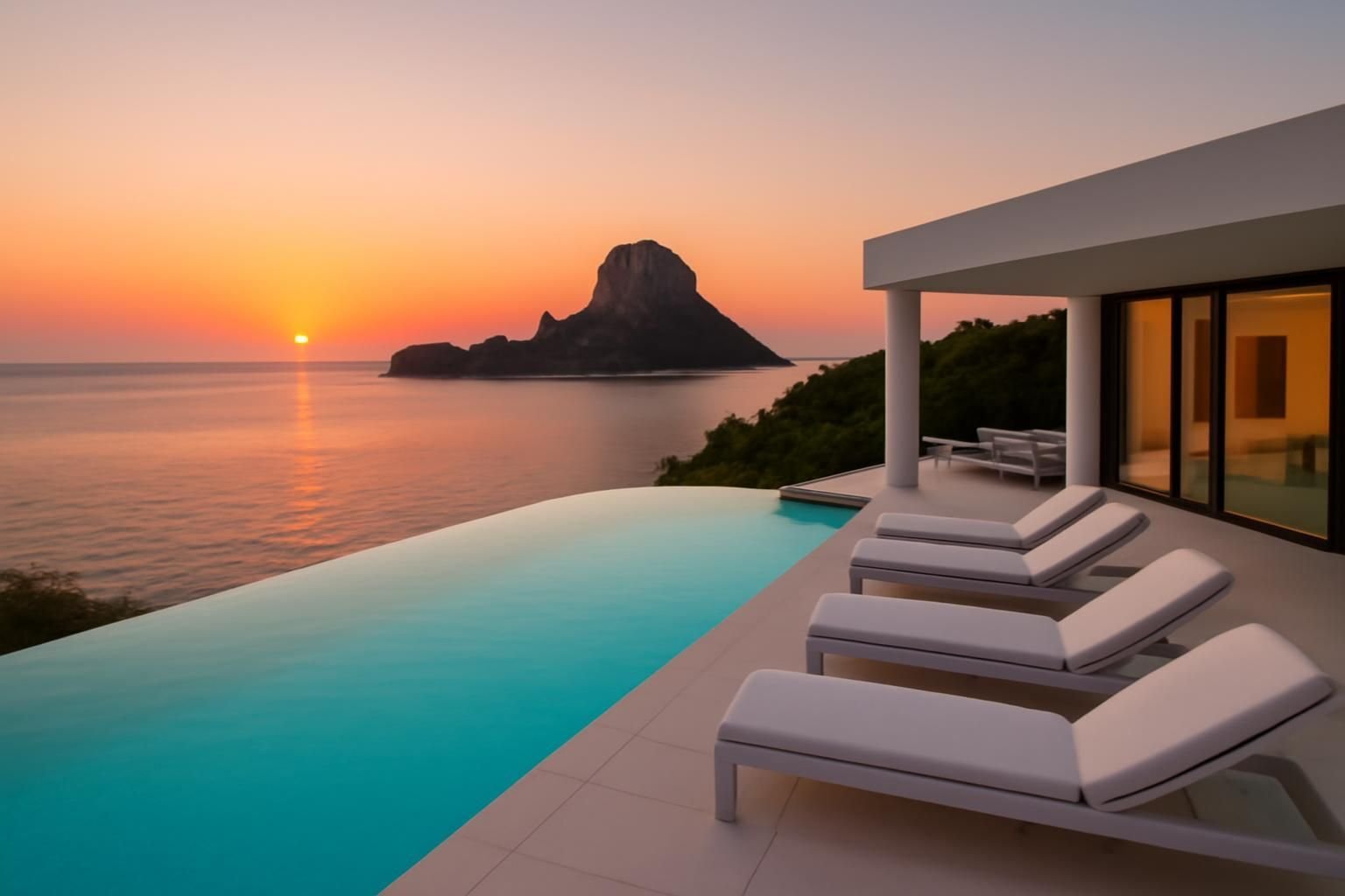 Découvrez la location de villas exclusives à Ibiza avec Le Collectionist : profitez d’un séjour inoubliable dans des propriétés de prestige avec services haut de gamme, cadre idyllique et intimité totale.