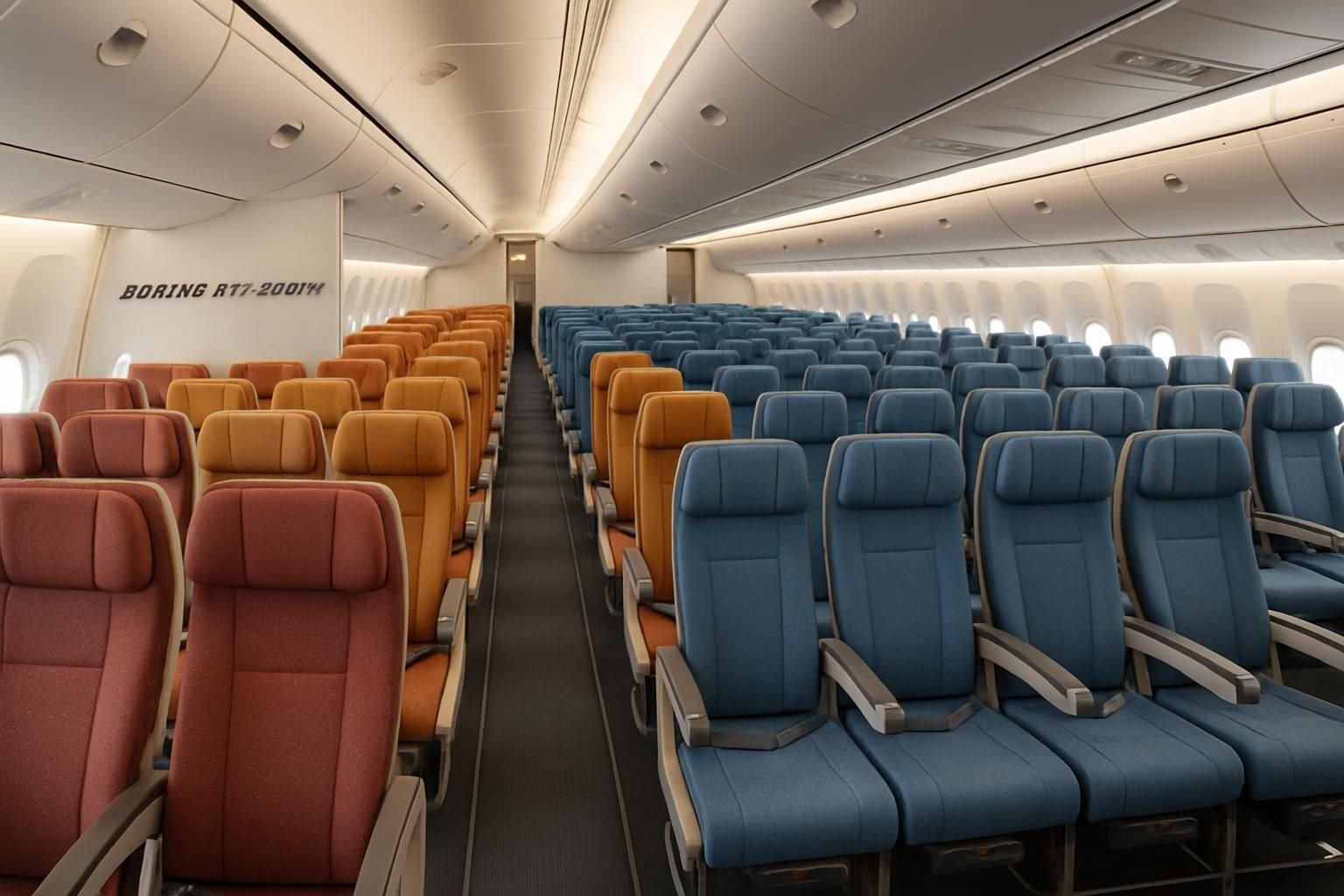 Découvrez nos conseils et astuces pour choisir la meilleure place dans un avion Boeing 777-300ER : confort, vue, espace pour les jambes et tranquillité !