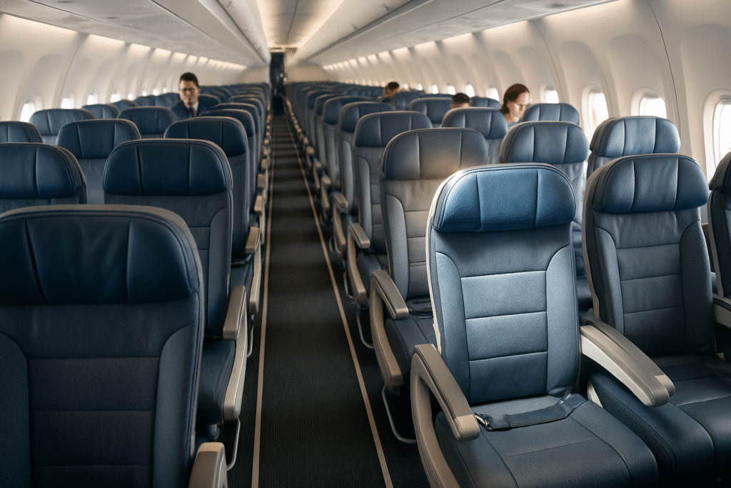 découvrez comment choisir le siège idéal sur un vol ryanair grâce à notre guide complet. astuces et conseils pour un voyage confortable et adapté à vos besoins.