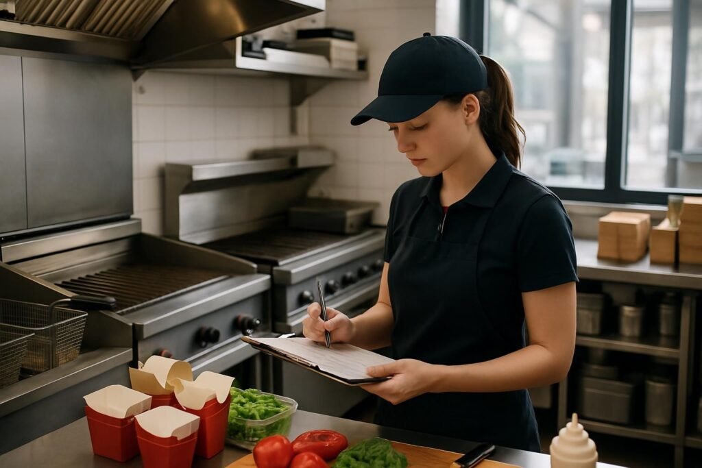 découvrez des astuces essentielles pour optimiser votre station d'observation et maîtriser efficacement votre checklist en restauration rapide, garantissant qualité et rapidité.